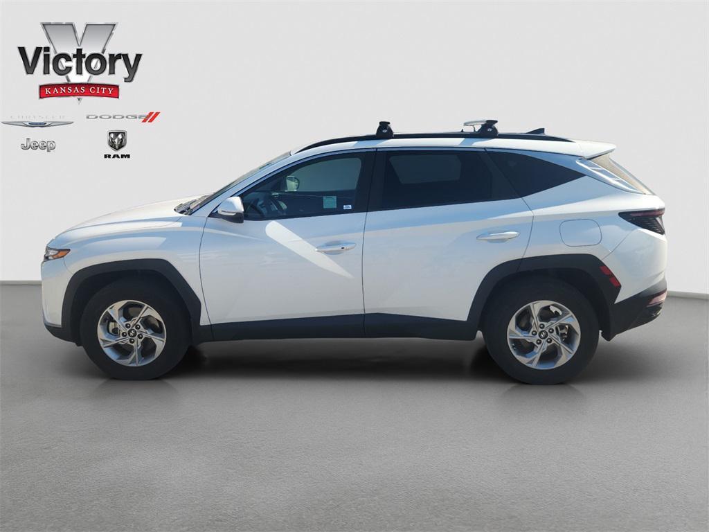 used 2022 Hyundai Tucson car, priced at $16,997