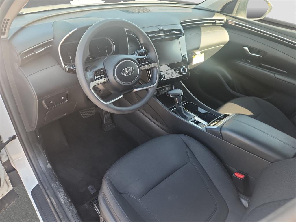 used 2022 Hyundai Tucson car, priced at $16,997