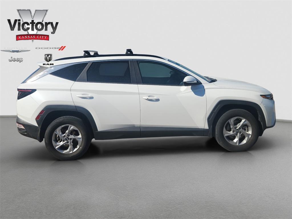 used 2022 Hyundai Tucson car, priced at $16,997