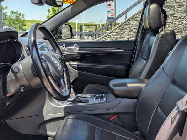 used 2020 Jeep Grand Cherokee car, priced at $20,997