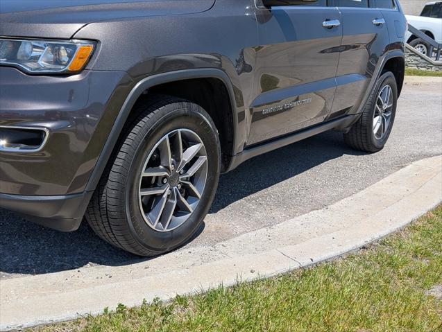 used 2020 Jeep Grand Cherokee car, priced at $20,997