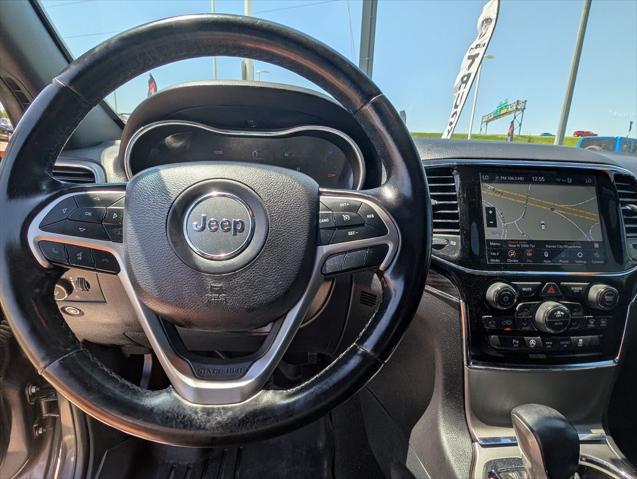 used 2020 Jeep Grand Cherokee car, priced at $20,997
