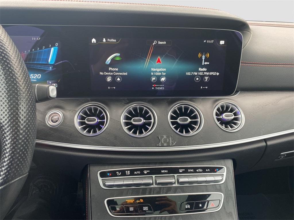 used 2022 Mercedes-Benz AMG E 53 car, priced at $44,741