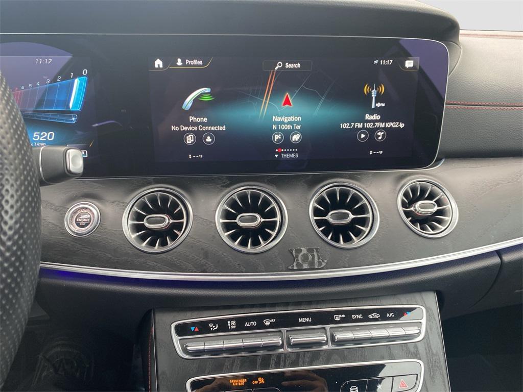 used 2022 Mercedes-Benz AMG E 53 car, priced at $44,741