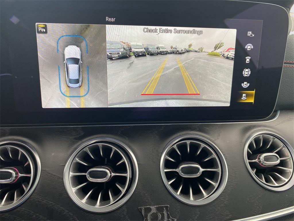 used 2022 Mercedes-Benz AMG E 53 car, priced at $44,741