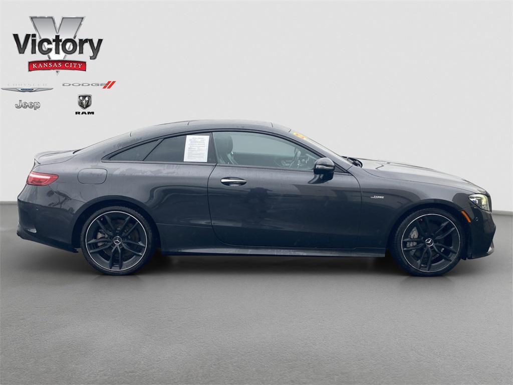 used 2022 Mercedes-Benz AMG E 53 car, priced at $44,741
