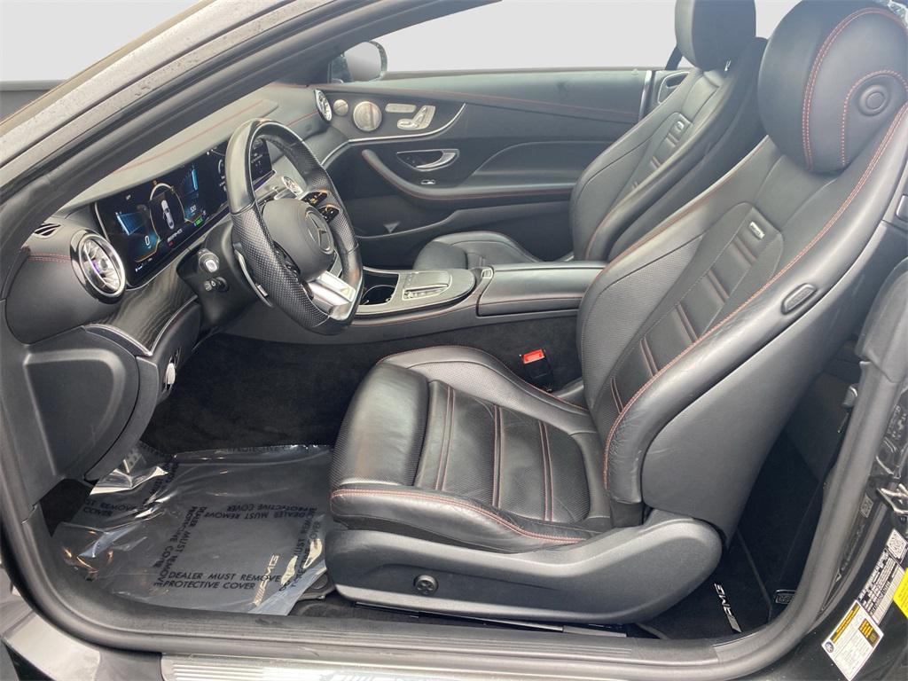 used 2022 Mercedes-Benz AMG E 53 car, priced at $44,741