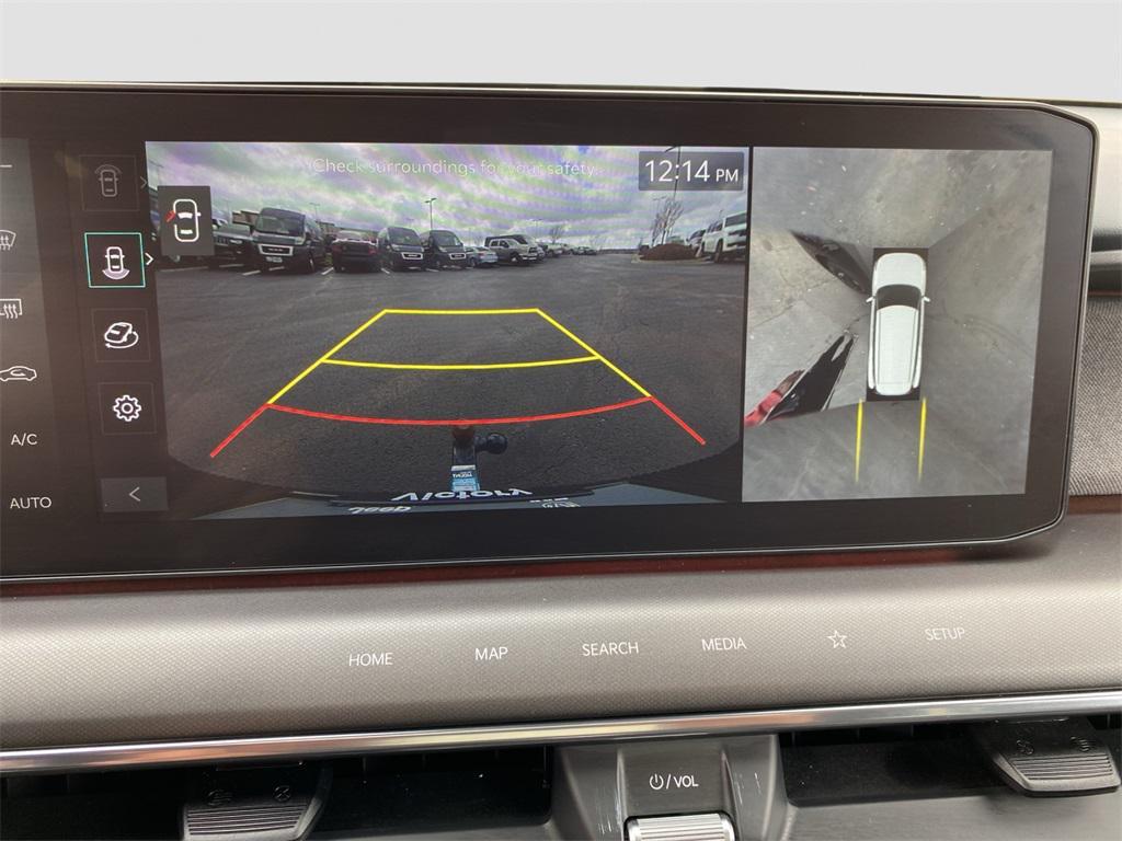 used 2024 Kia EV9 car, priced at $39,995