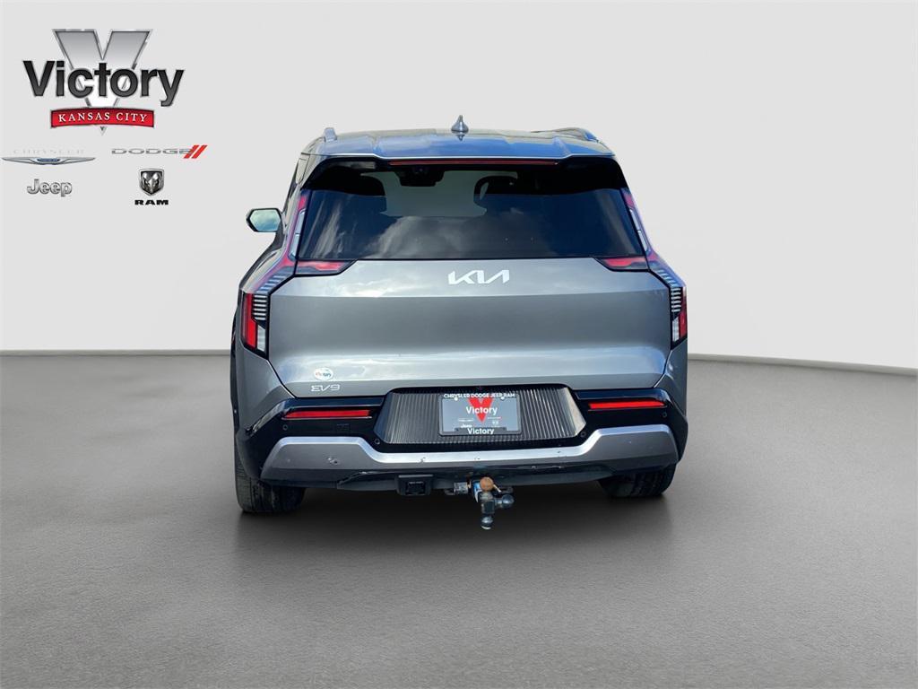 used 2024 Kia EV9 car, priced at $39,995