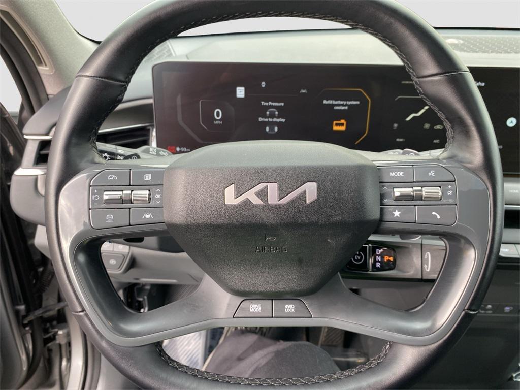 used 2024 Kia EV9 car, priced at $39,995