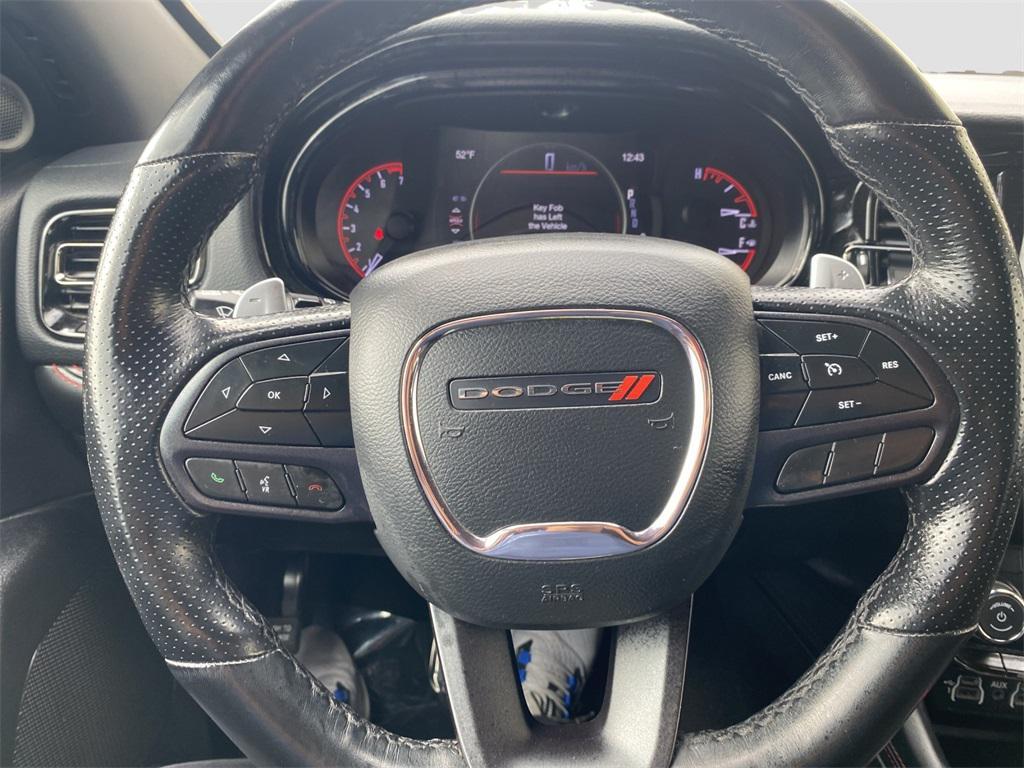 used 2023 Dodge Durango car, priced at $27,627