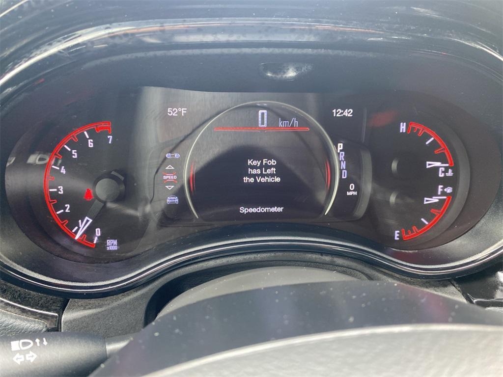 used 2023 Dodge Durango car, priced at $27,627