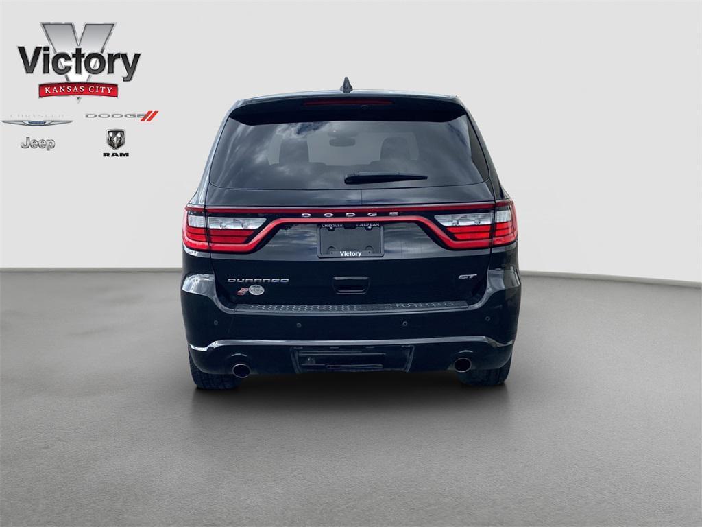 used 2023 Dodge Durango car, priced at $27,627