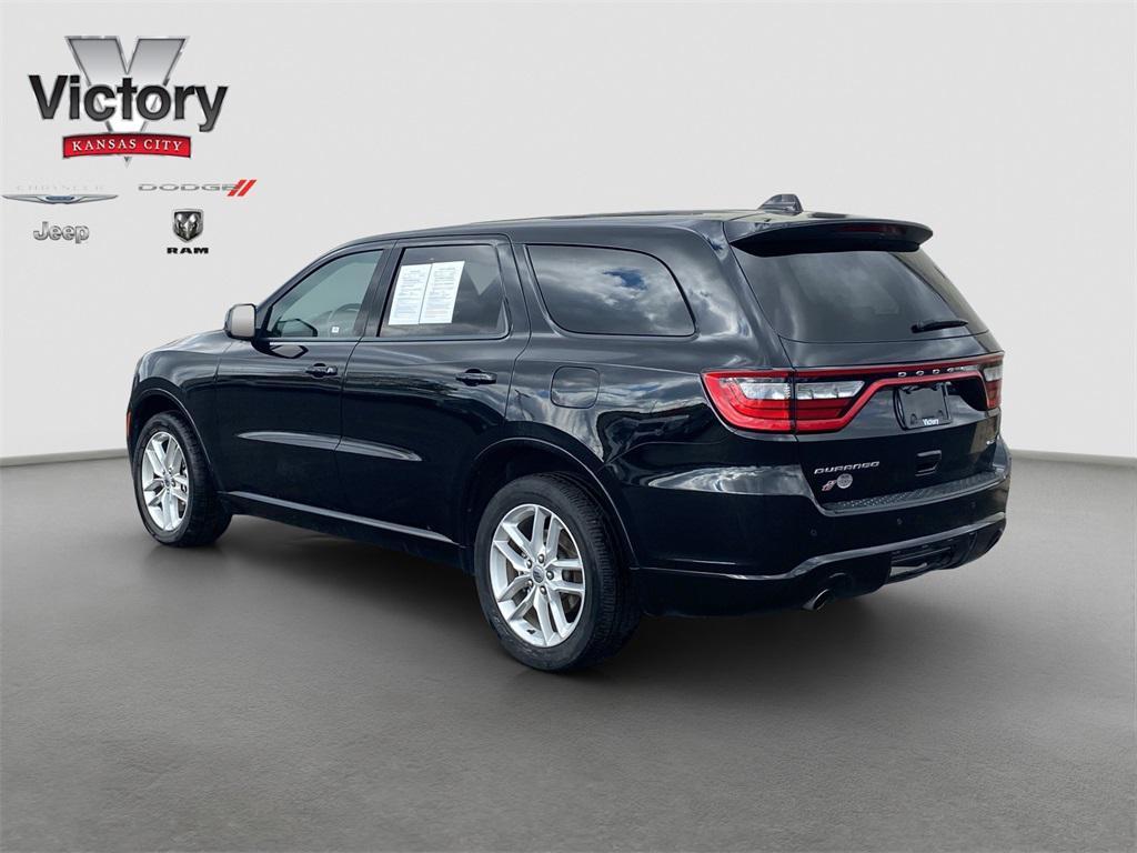 used 2023 Dodge Durango car, priced at $27,627