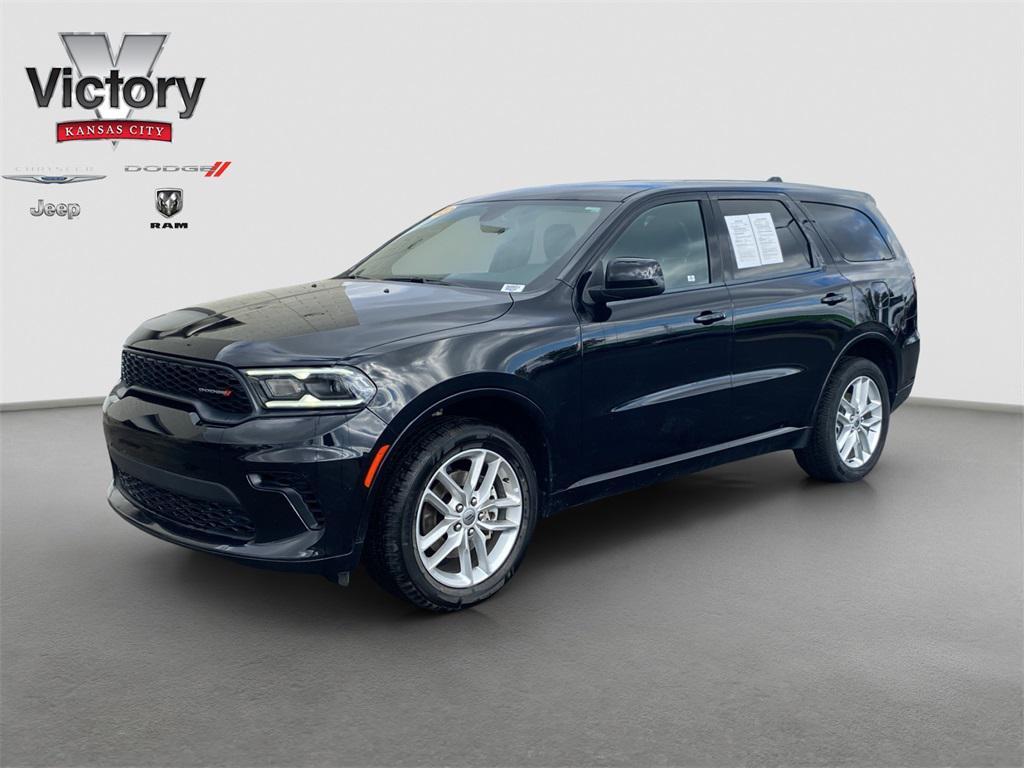 used 2023 Dodge Durango car, priced at $27,627