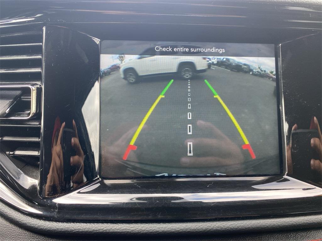 used 2023 Dodge Durango car, priced at $27,627