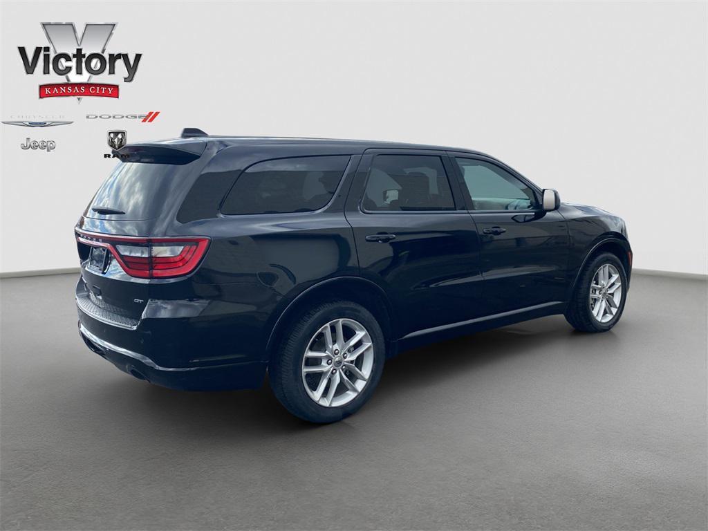 used 2023 Dodge Durango car, priced at $27,627
