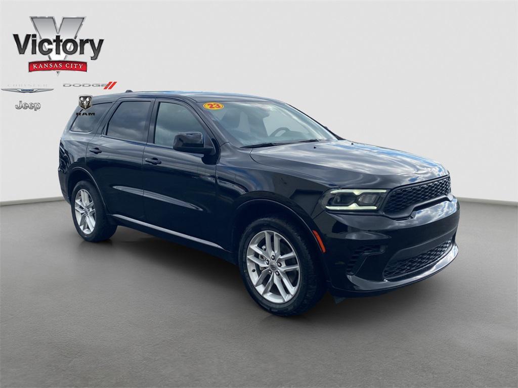 used 2023 Dodge Durango car, priced at $27,627