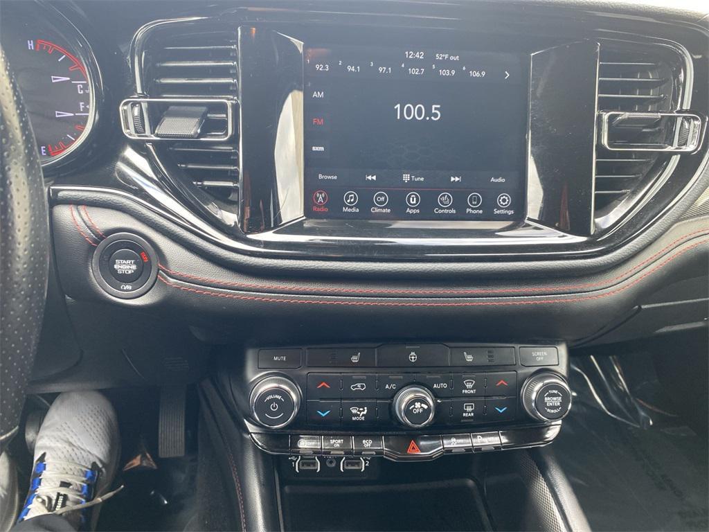 used 2023 Dodge Durango car, priced at $27,627