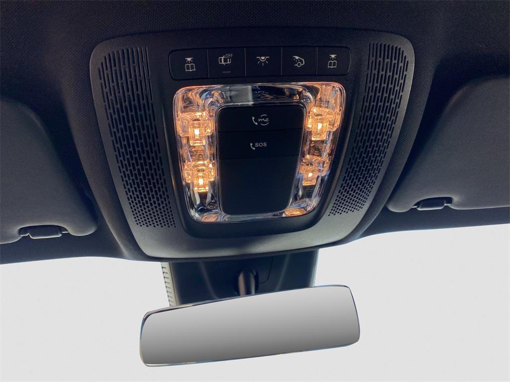 used 2023 Mercedes-Benz EQB 250 car, priced at $27,417