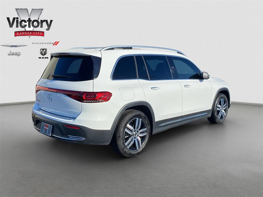 used 2023 Mercedes-Benz EQB 250 car, priced at $27,417