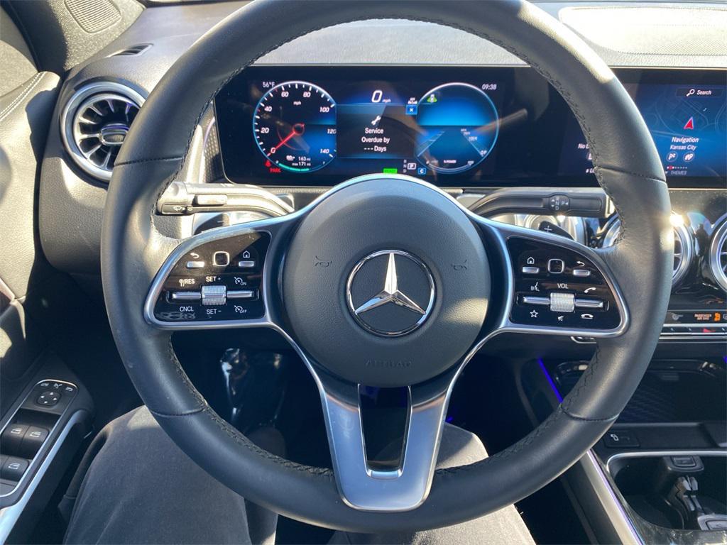 used 2023 Mercedes-Benz EQB 250 car, priced at $27,417