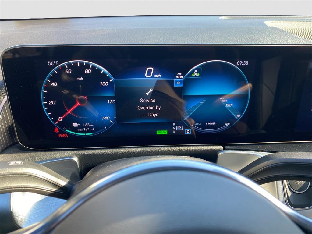 used 2023 Mercedes-Benz EQB 250 car, priced at $27,417