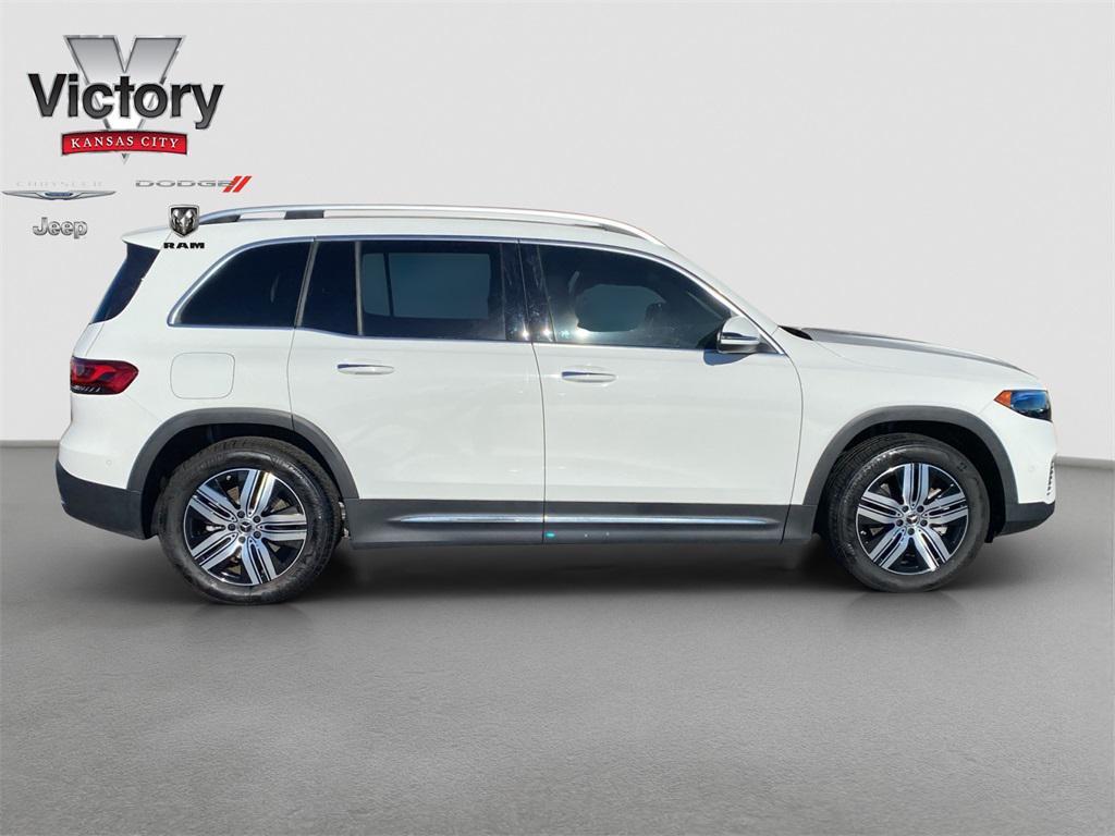 used 2023 Mercedes-Benz EQB 250 car, priced at $27,417