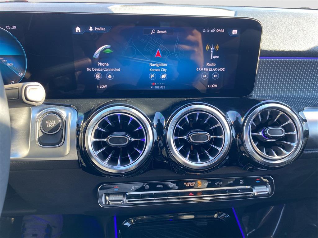 used 2023 Mercedes-Benz EQB 250 car, priced at $27,417