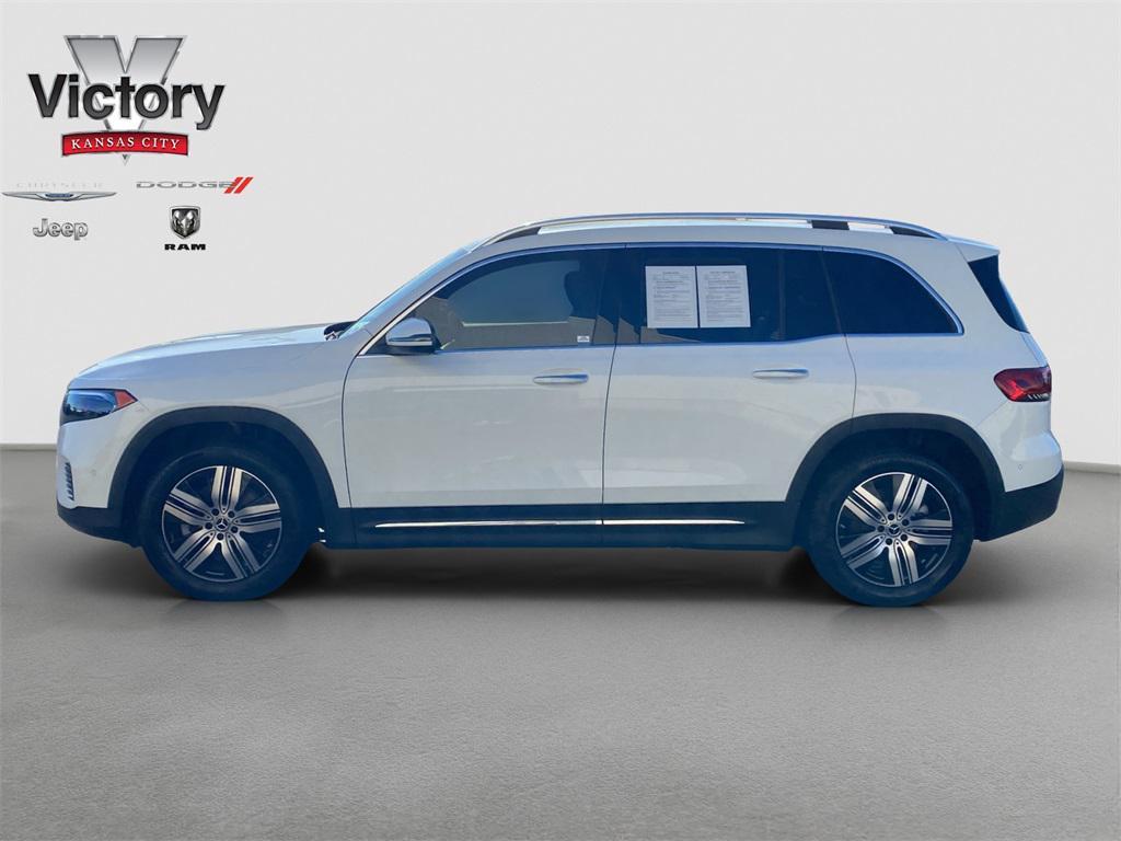 used 2023 Mercedes-Benz EQB 250 car, priced at $27,417