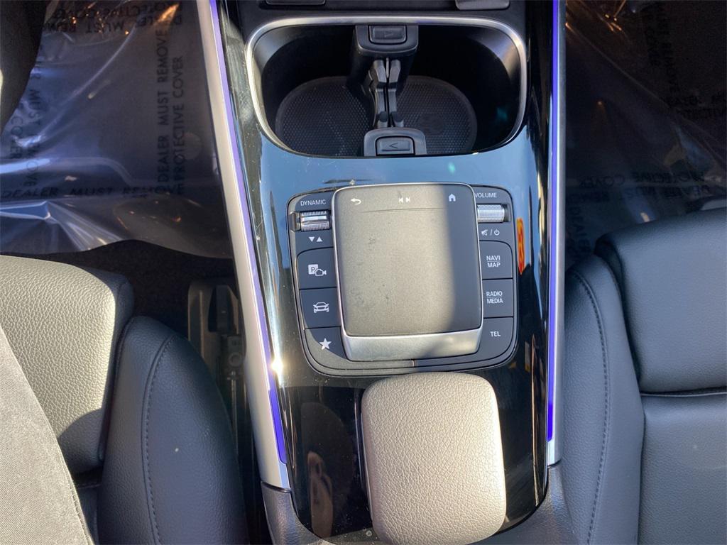 used 2023 Mercedes-Benz EQB 250 car, priced at $27,417