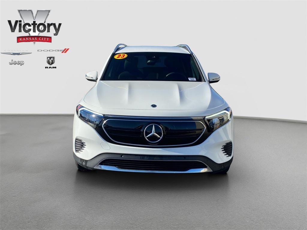 used 2023 Mercedes-Benz EQB 250 car, priced at $27,417