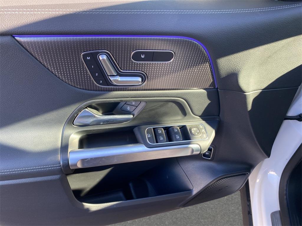 used 2023 Mercedes-Benz EQB 250 car, priced at $27,417