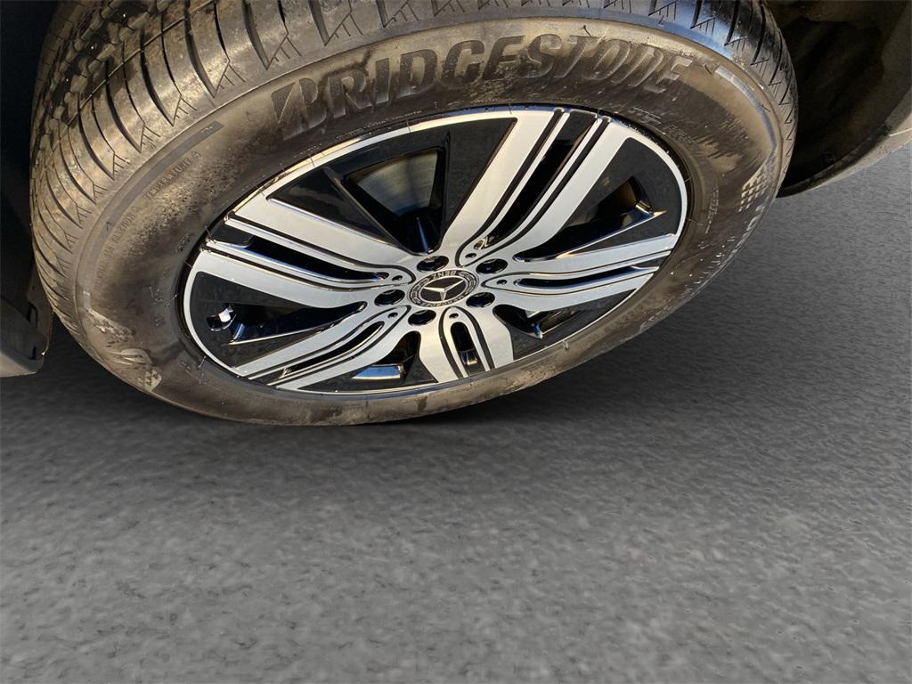 used 2023 Mercedes-Benz EQB 250 car, priced at $27,417