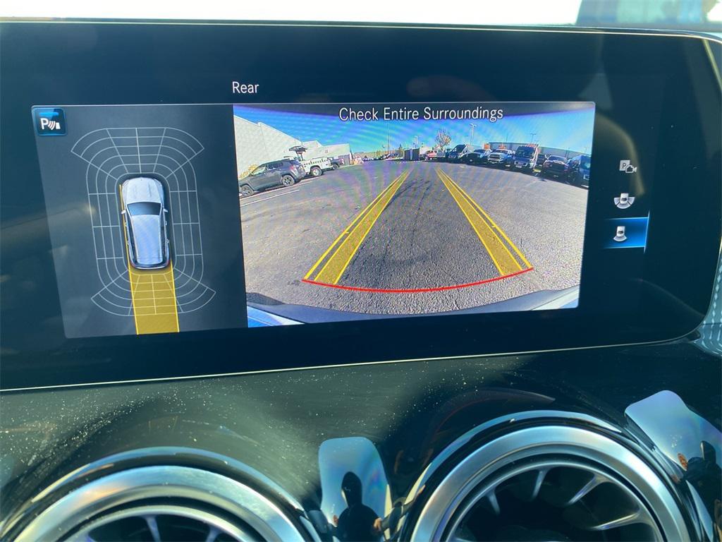 used 2023 Mercedes-Benz EQB 250 car, priced at $27,417