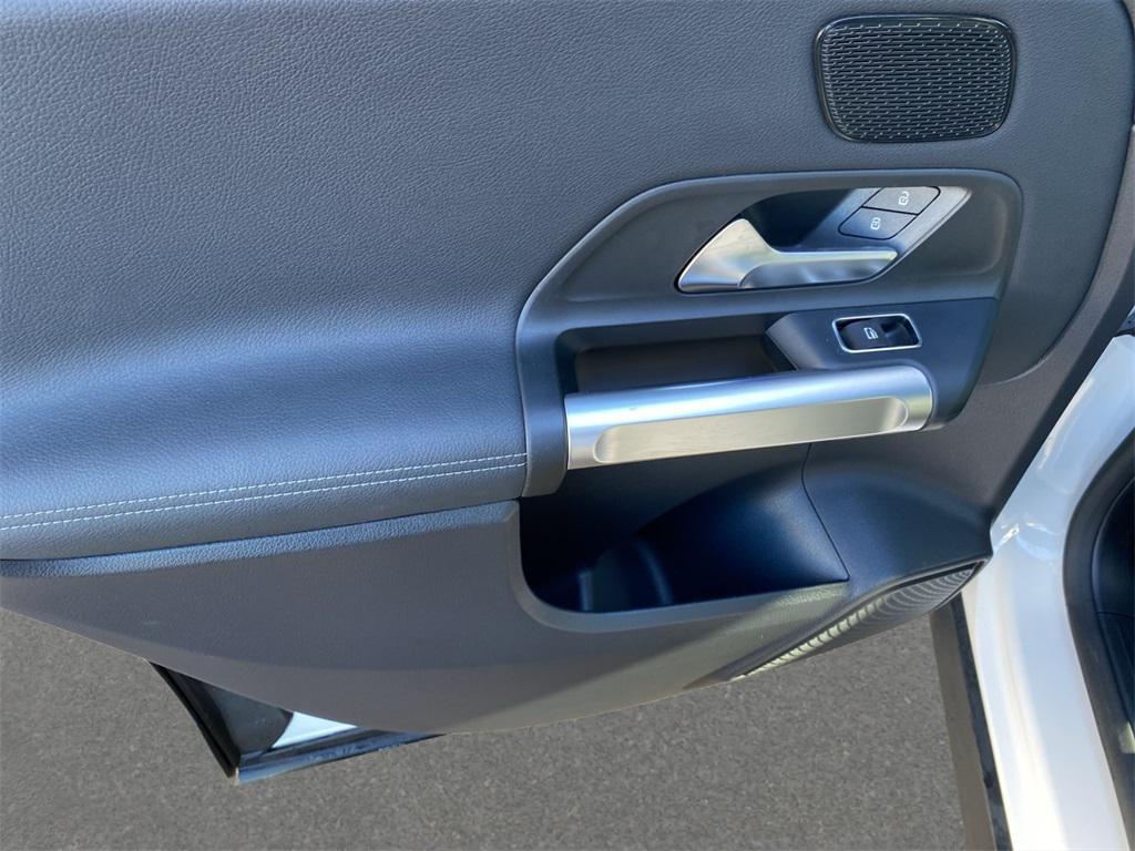 used 2023 Mercedes-Benz EQB 250 car, priced at $27,417