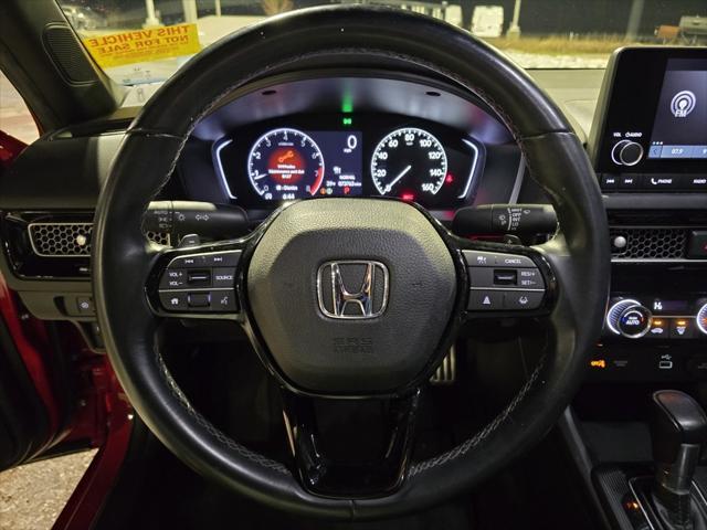 used 2022 Honda Civic car, priced at $22,559