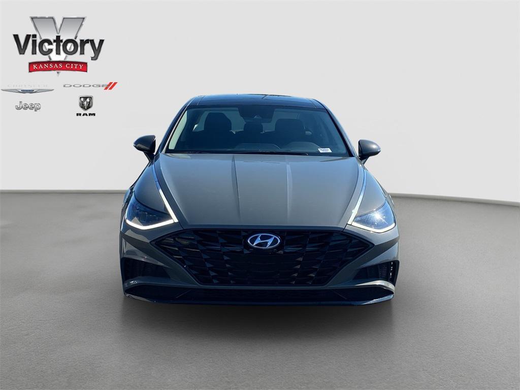 used 2022 Hyundai Sonata car, priced at $16,995