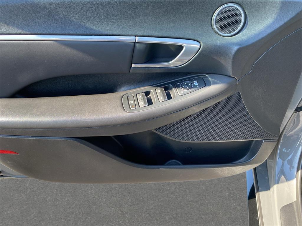 used 2022 Hyundai Sonata car, priced at $16,995