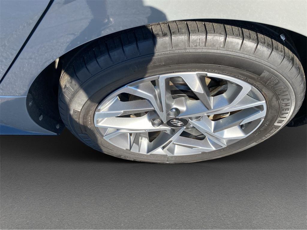 used 2022 Hyundai Sonata car, priced at $16,995