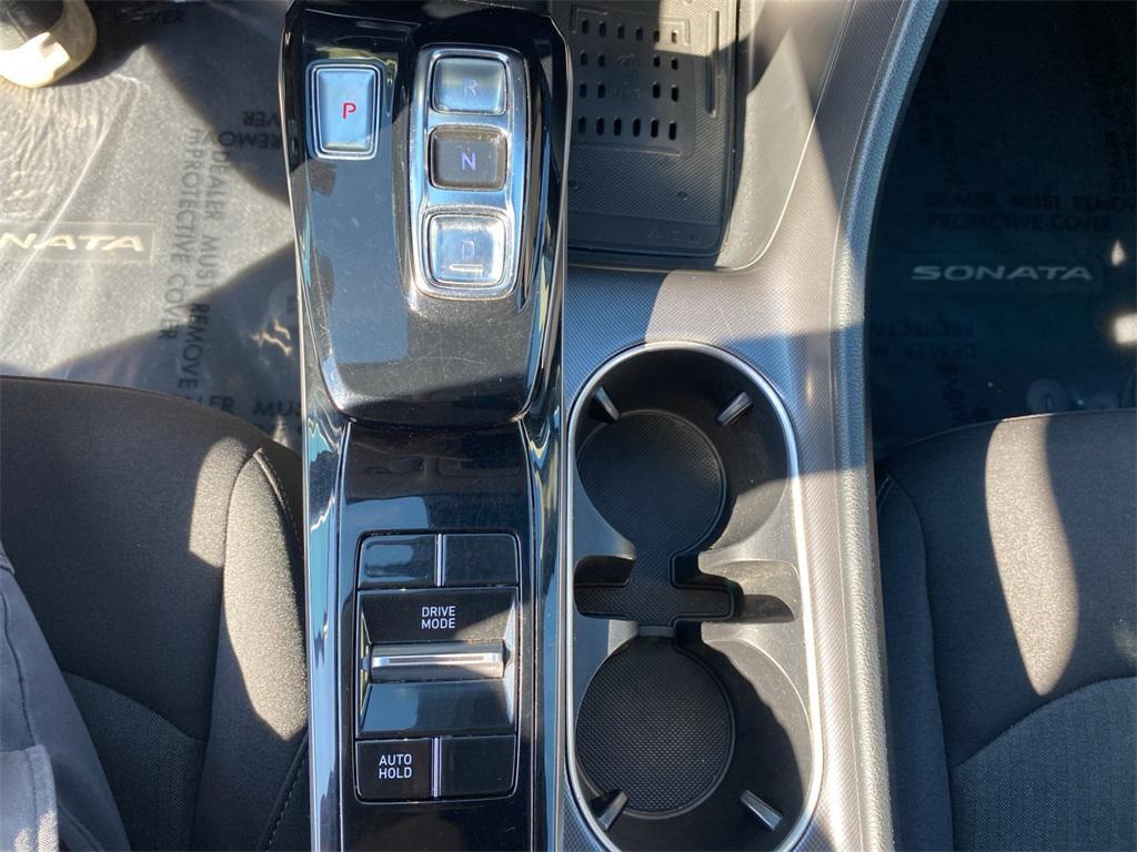 used 2022 Hyundai Sonata car, priced at $16,995