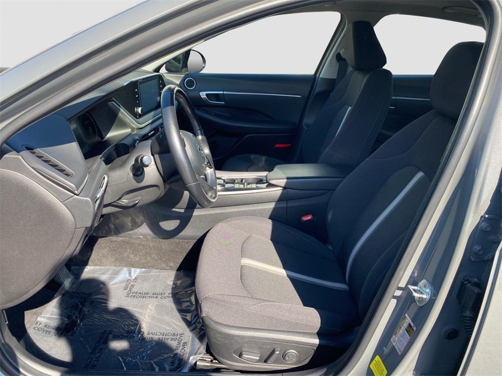 used 2022 Hyundai Sonata car, priced at $16,995