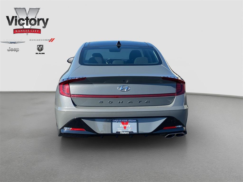 used 2022 Hyundai Sonata car, priced at $16,995
