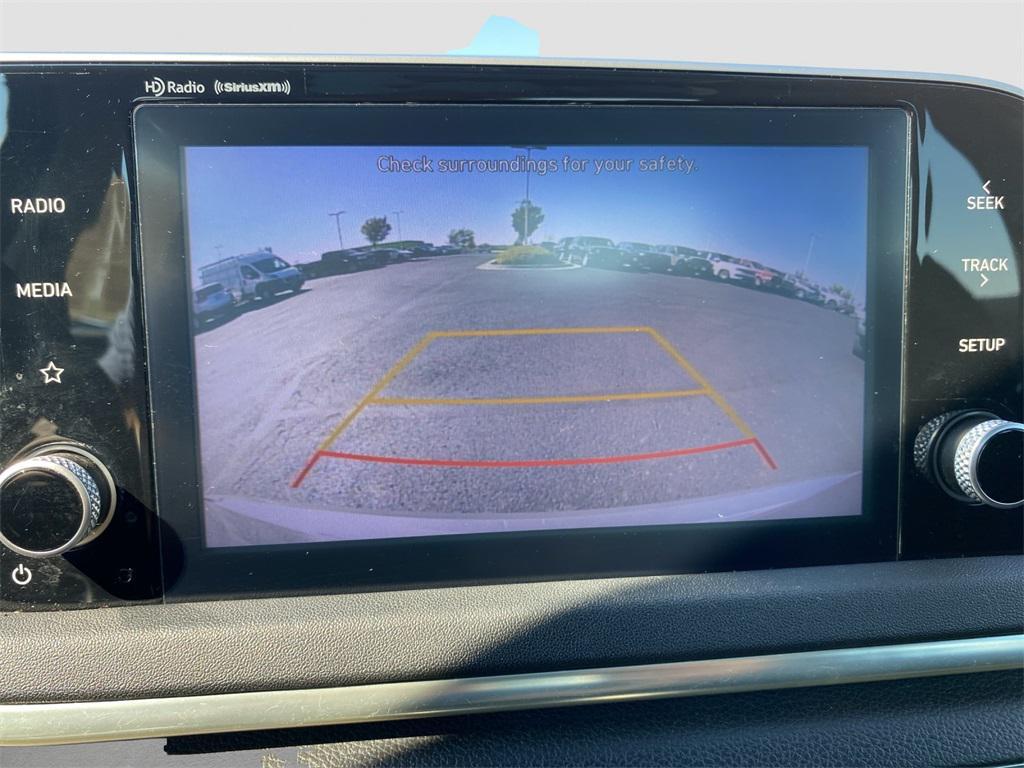 used 2022 Hyundai Sonata car, priced at $16,995