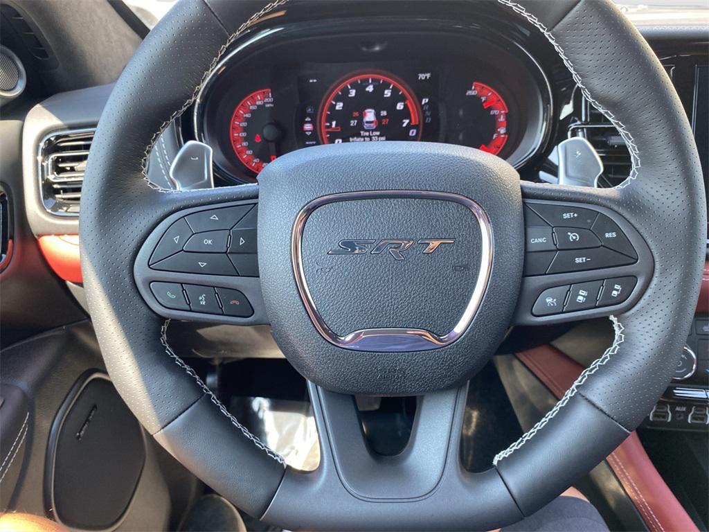 used 2024 Dodge Durango car, priced at $80,399