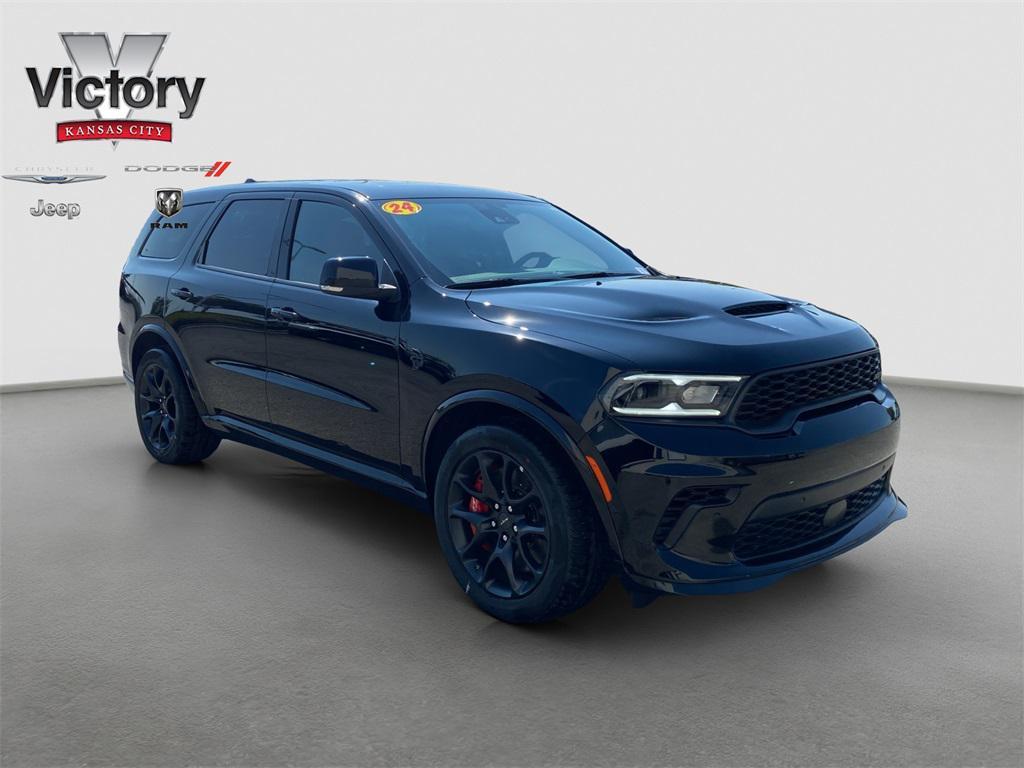 used 2024 Dodge Durango car, priced at $80,399