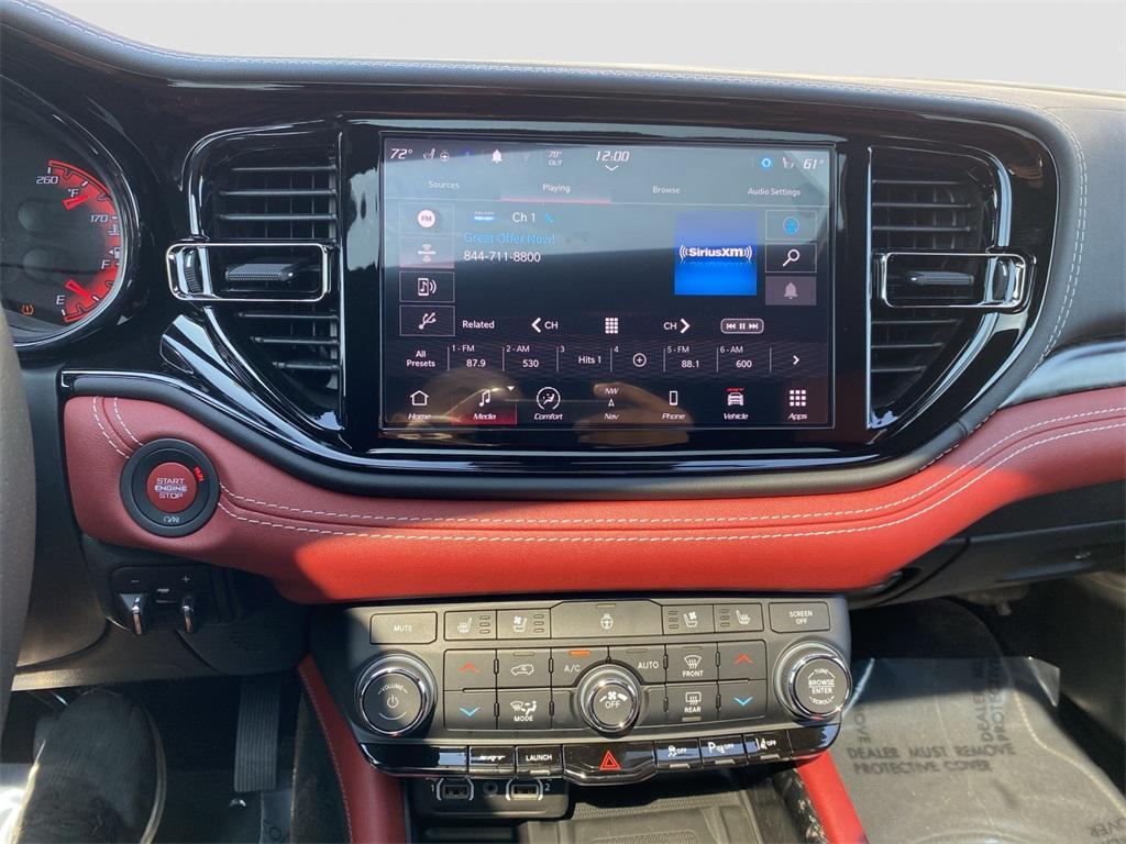 used 2024 Dodge Durango car, priced at $80,399