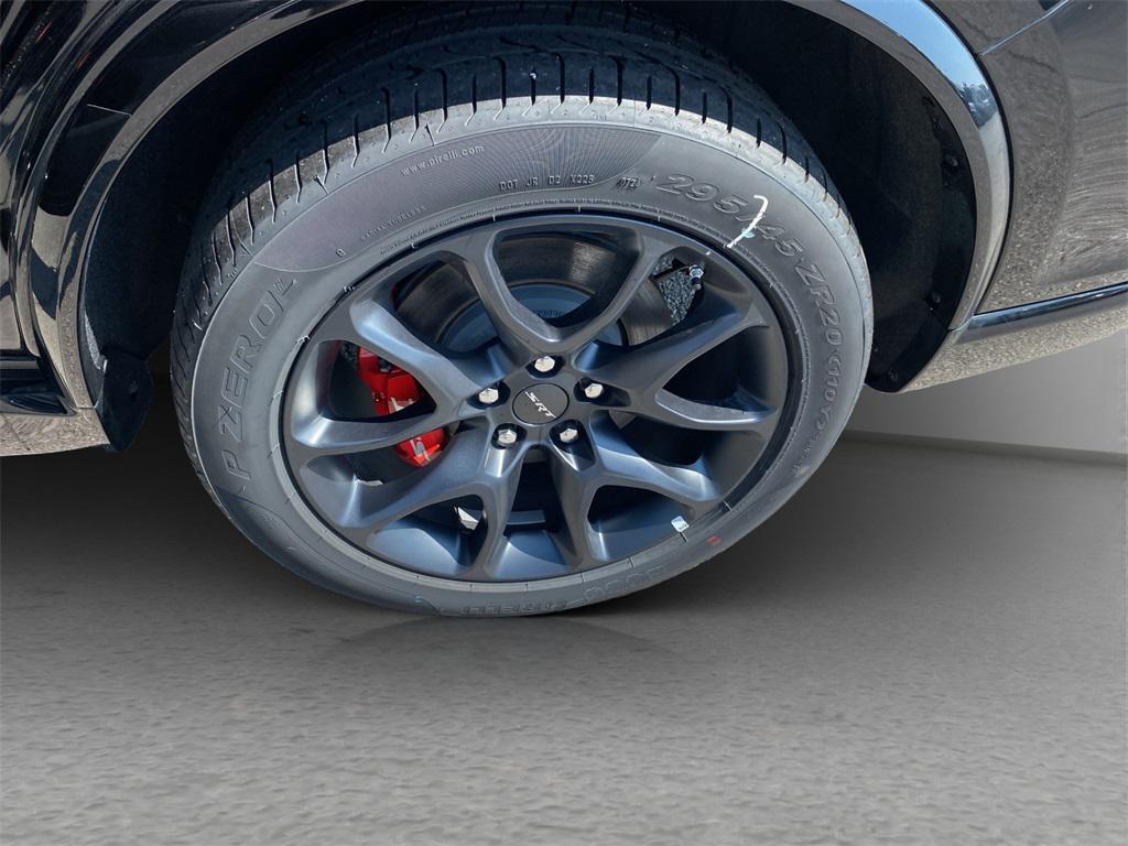 used 2024 Dodge Durango car, priced at $80,399