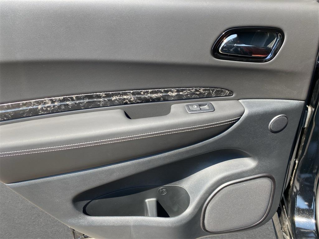 used 2024 Dodge Durango car, priced at $80,399