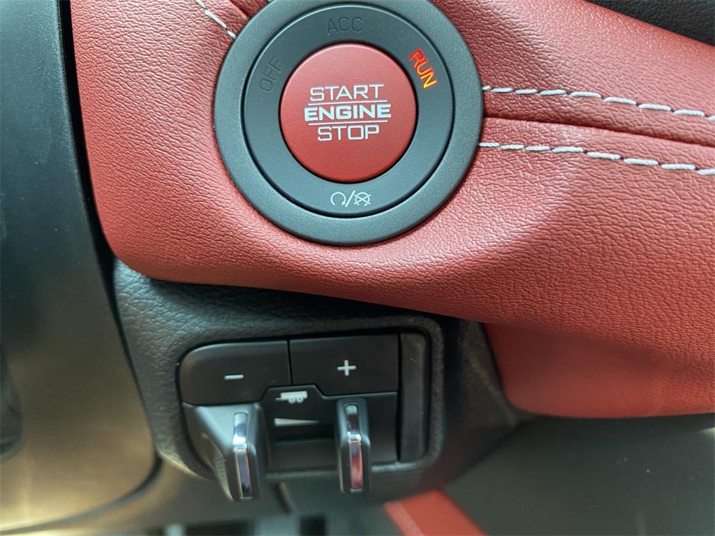used 2024 Dodge Durango car, priced at $80,399